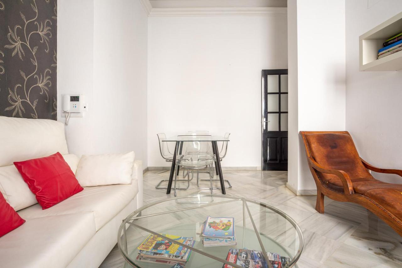 Urbe10 Cister 1 Bedroom Apartment Málaga Exterior foto