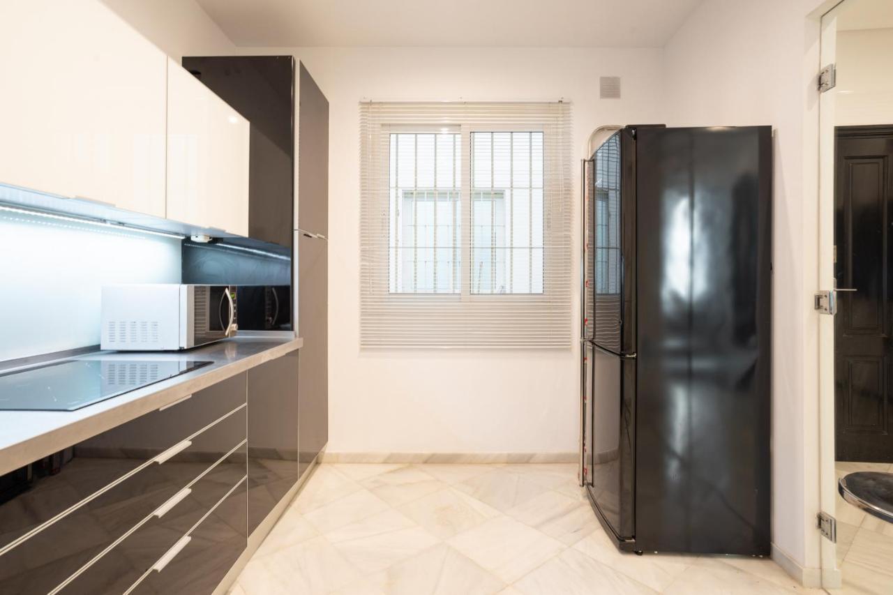Urbe10 Cister 1 Bedroom Apartment Málaga Exterior foto